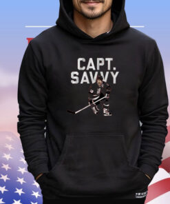 DENIS SAVARD: CAPT. SAVVY SHIRT