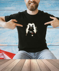Darth Vader Star Wars Darth meow shirt