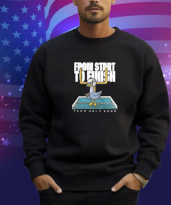 Dc Mike Caldwell Foyesade Oluokun From Start To Finish Team Ugly Gang Hoodie