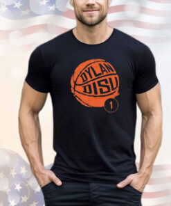 Dylan Disu College Basketball shirt