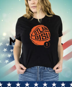 Dylan Disu College Basketball shirt