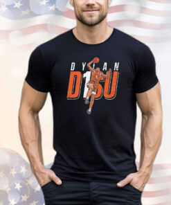 Dylan Disu College Player Name shirt