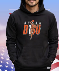 Dylan Disu College Player Name shirt