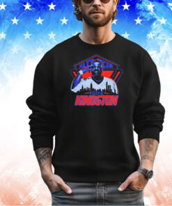 Eddie Kingston Mad King NY shirt