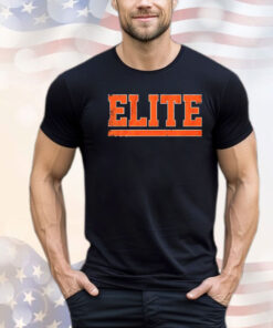 Elite Cleveland Football shirt