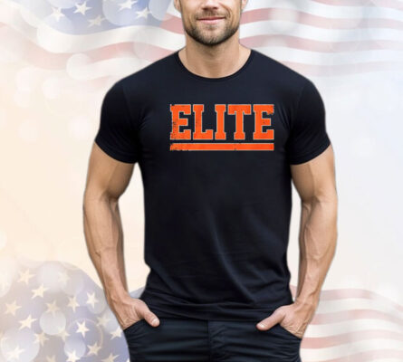 Elite Cleveland Football shirt