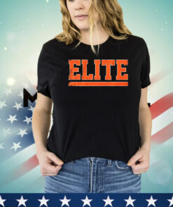 Elite Cleveland Football shirt