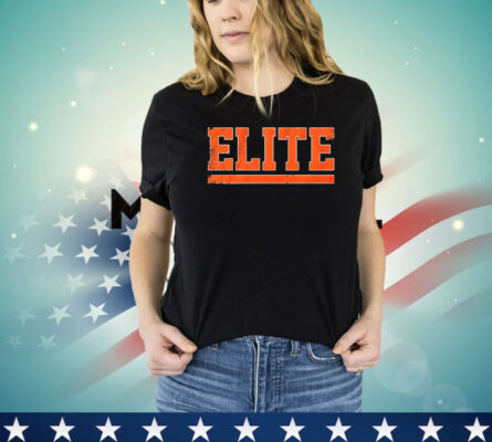 Elite Cleveland Football shirt