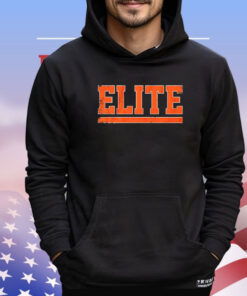 Elite Cleveland Football shirt