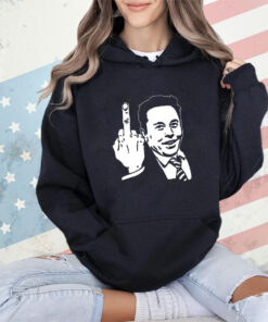 Elon Musk fuck you shirt