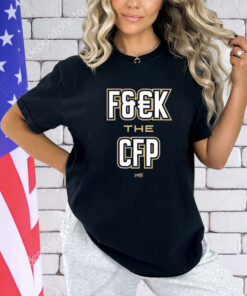 FUCK THE CFP FL State College Shirt