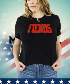 Fiends shirt