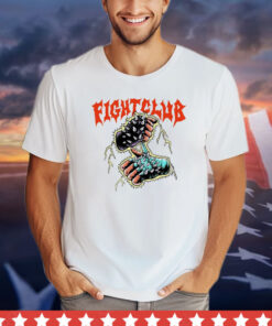 Fight club shirt