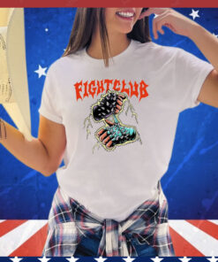 Fight club shirt