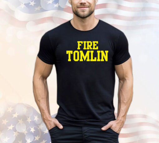 Fire Tomlin shirt