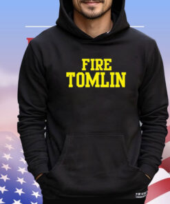 Fire Tomlin shirt