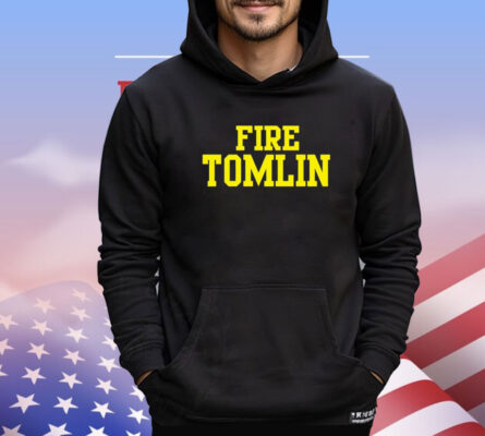 Fire Tomlin shirt