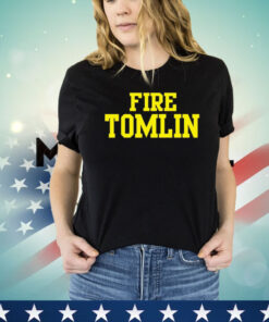 Fire Tomlin shirt