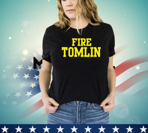 Fire Tomlin shirt