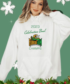 Florida A&M 2023 Celebration Bowl Champs shirt