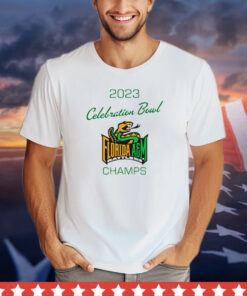 Florida A&M 2023 Celebration Bowl Champs shirt