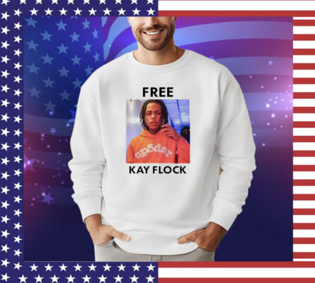 Free Kay Flock shirt