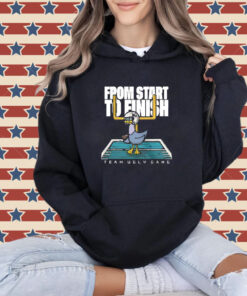 From Start To Finish Team Ugly Gang Shirt