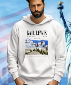 Gail Lewis Morris 2023 Rushmore shirt