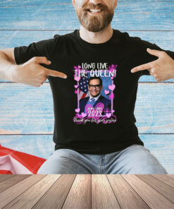 George Santos Long Live The Queen Shirt