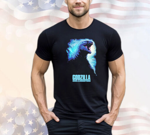 Godzilla King of The Monsters 2019 T-shirt