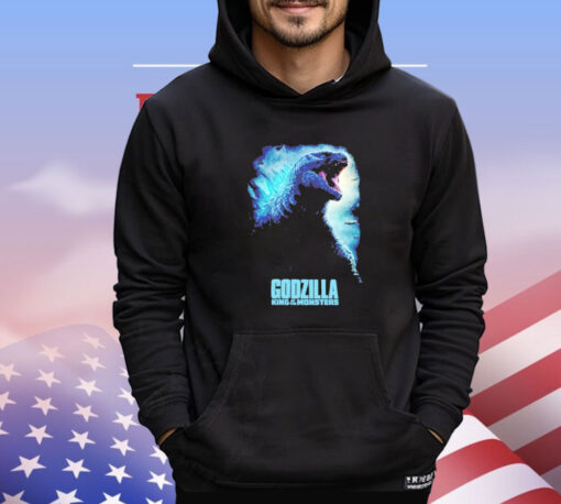 Godzilla King of The Monsters 2019 T-shirt