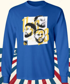 Golden State Warriors 11/30/23 Shirts