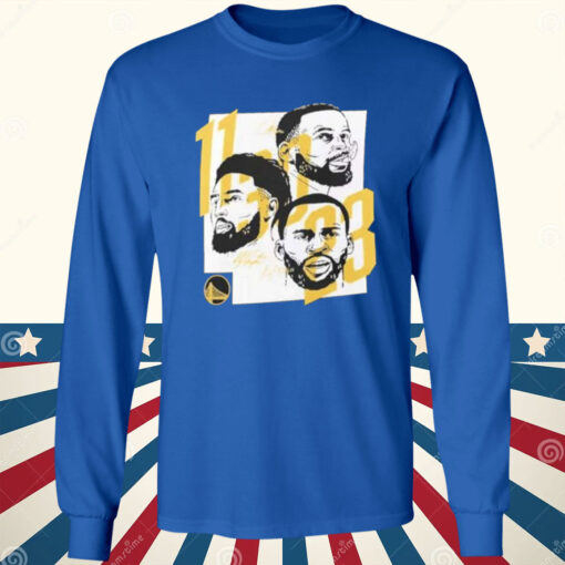 Golden State Warriors 11/30/23 Shirts