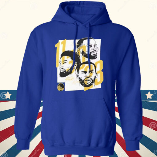 Golden State Warriors 11/30/23 TShirts