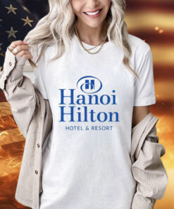 Hanoi Hilton Hotel and Resort shirt