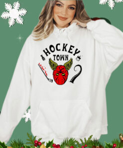 Hockey town hellfire shirt