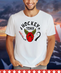 Hockey town hellfire shirt