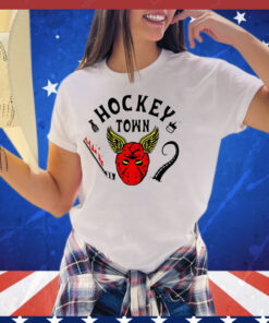 Hockey town hellfire shirt