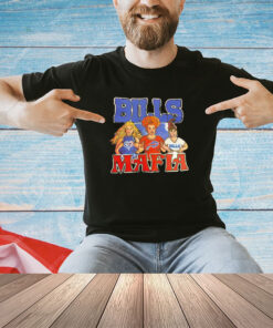 Hocus Pocus Bills Mafia Buffalo Bills shirt