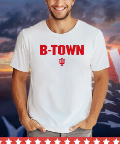 Indiana Hoosiers B-Town shirt