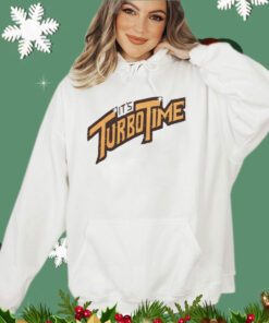 It’s turbo time shirt