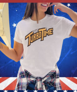 It’s turbo time shirt