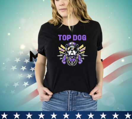 James Madison Dukes top dog bowl shirt