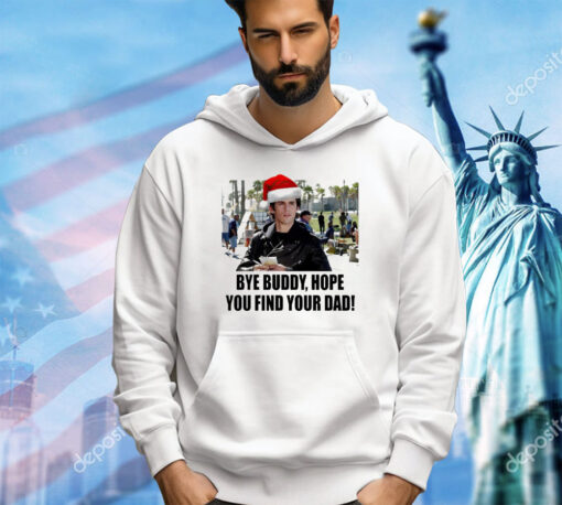 Jess Mariano bye buddy hope you find your dad Christmas shirt