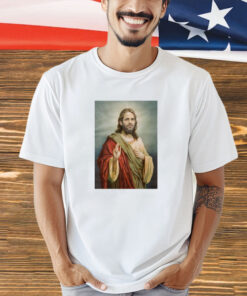 Jesus Zack Snyder T-shirt