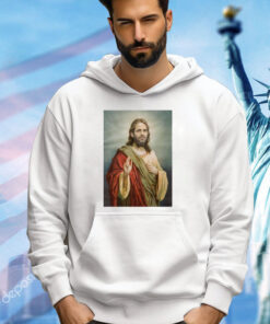 Jesus Zack Snyder T-shirt