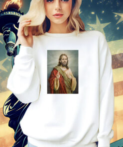 Jesus Zack Snyder T-shirt