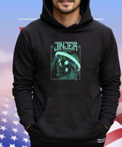 Jinjer Strange Daze shirt