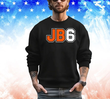 Joe Burrow Cincinnati Bengals Jb6 shirt