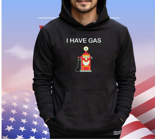 John Cena I have gas shirt